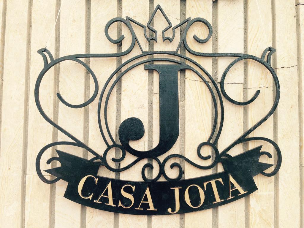 Casa Jota Hotel Bogota Buitenkant foto