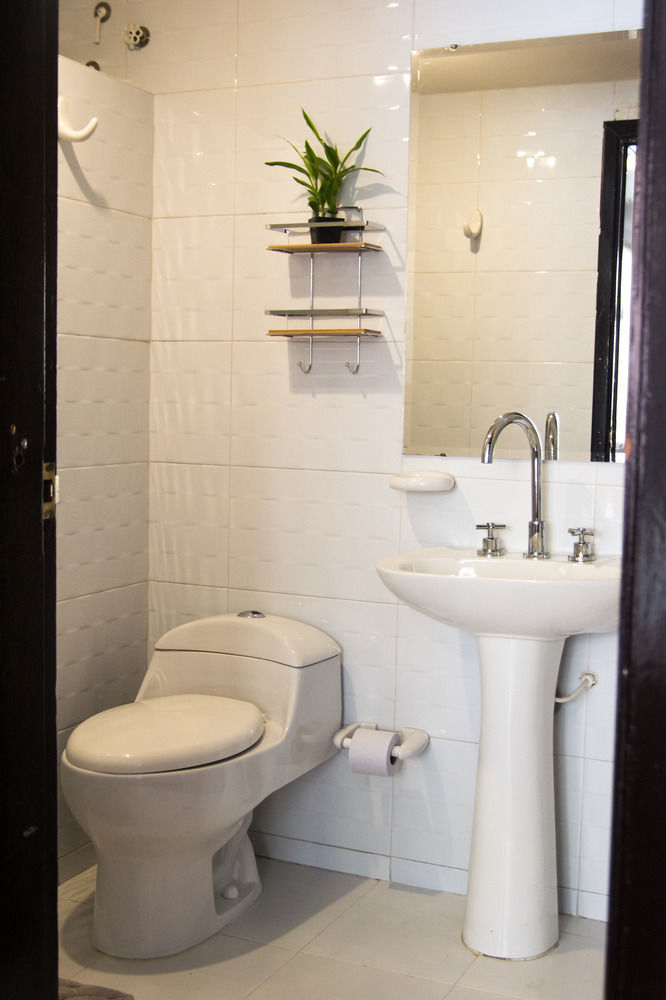 Casa Jota Hotel Bogota Buitenkant foto