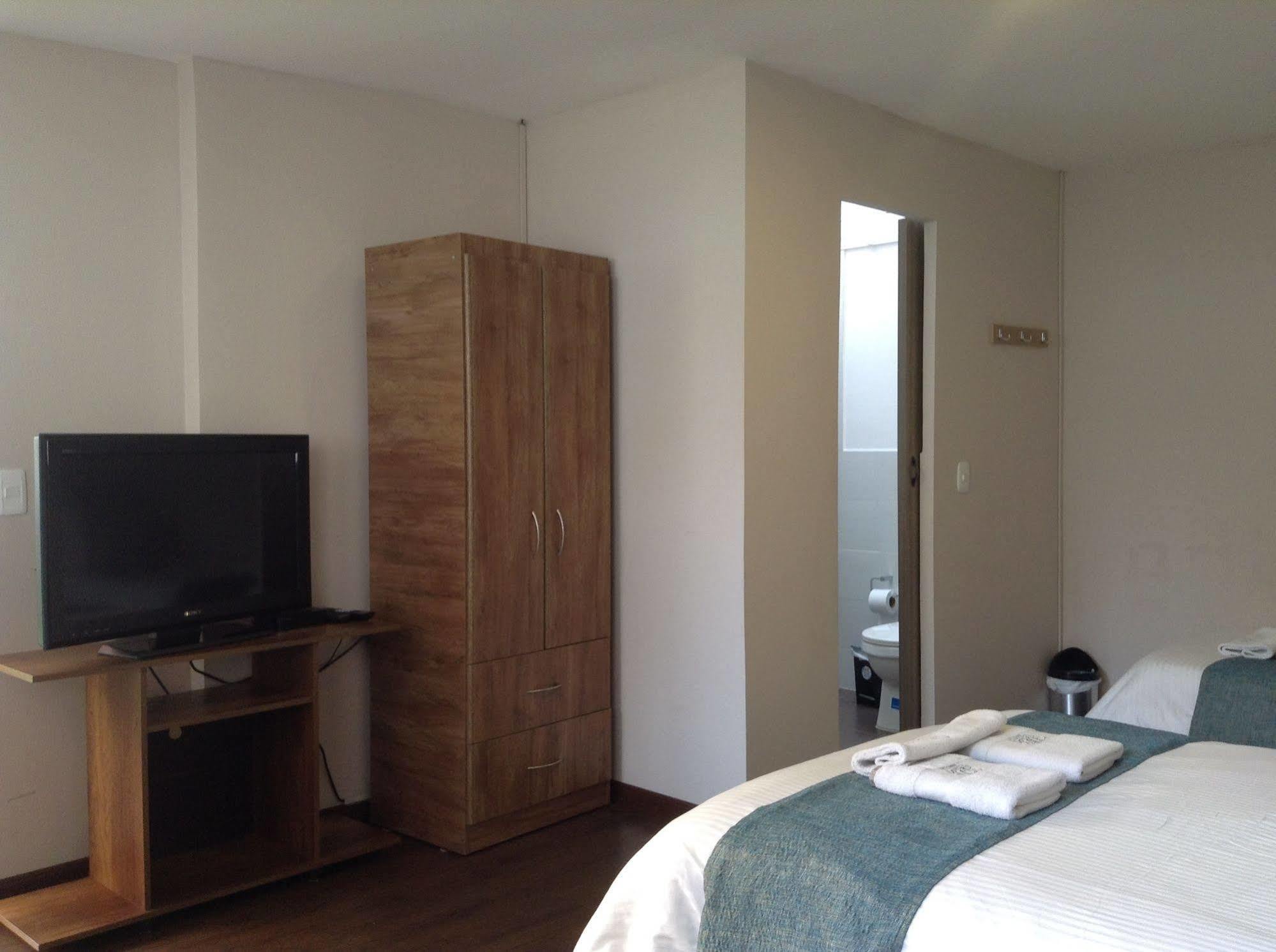Casa Jota Hotel Bogota Buitenkant foto