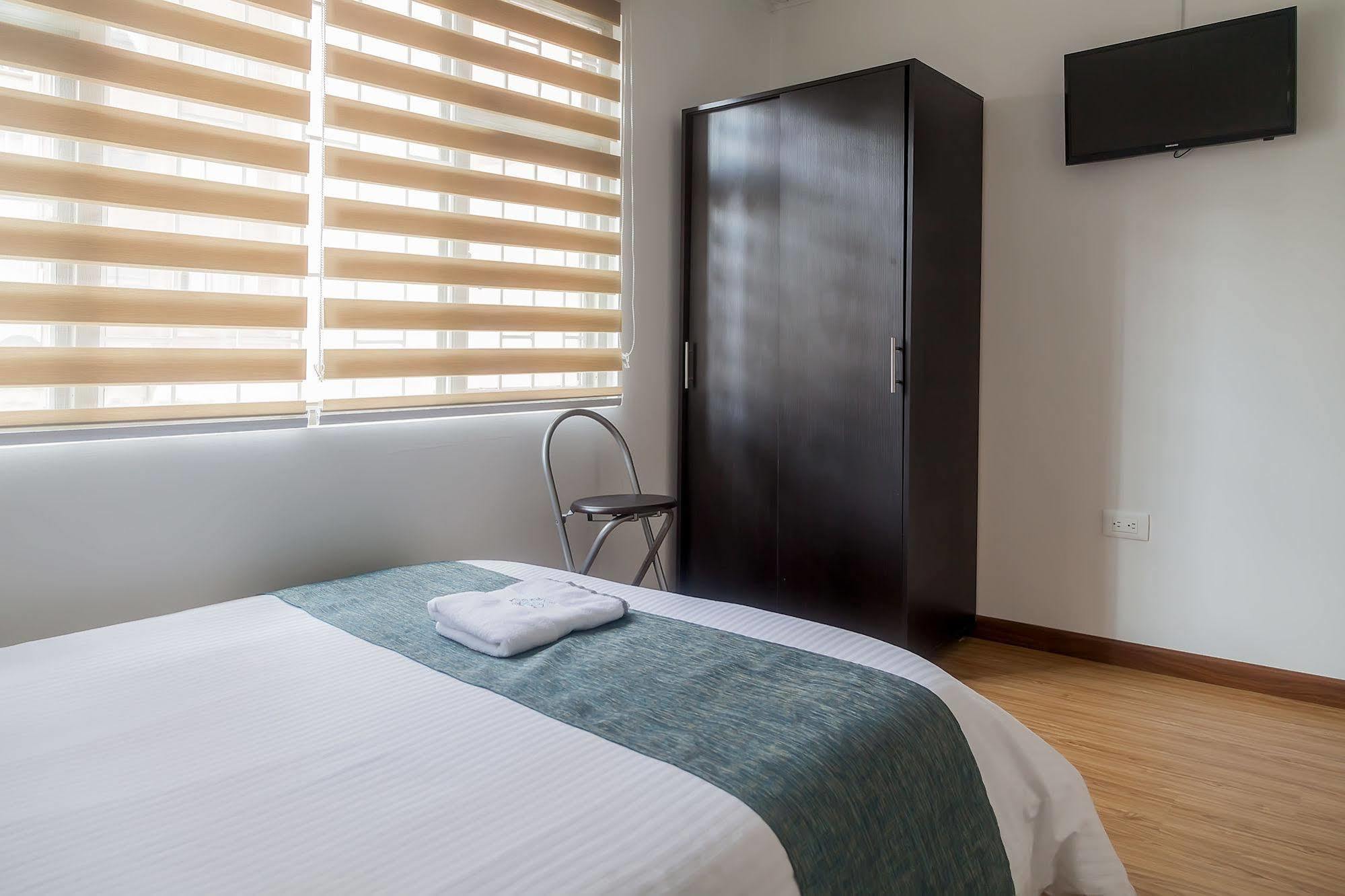 Casa Jota Hotel Bogota Buitenkant foto