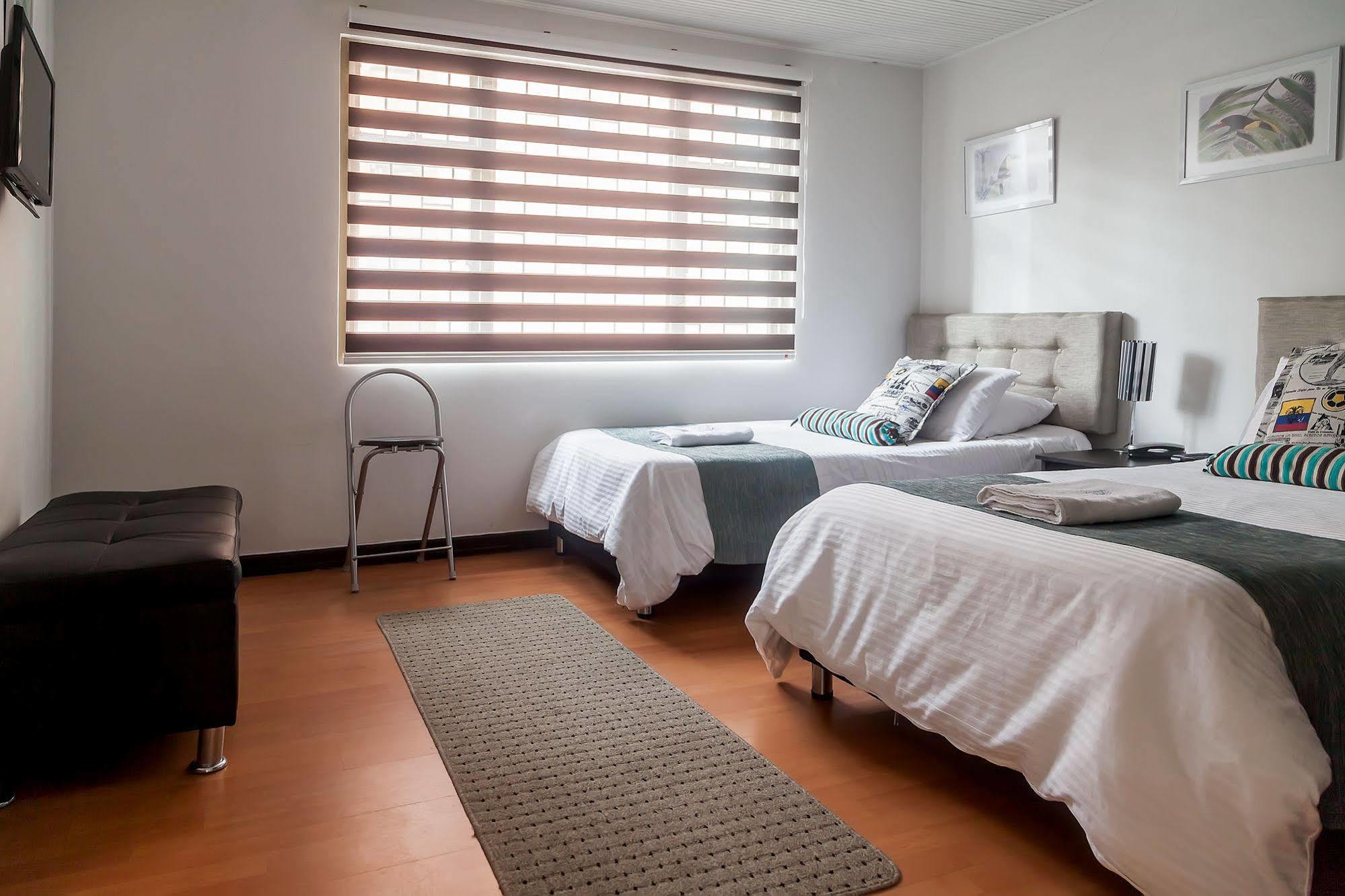 Casa Jota Hotel Bogota Buitenkant foto