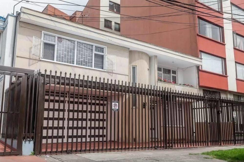 Casa Jota Hotel Bogota Buitenkant foto